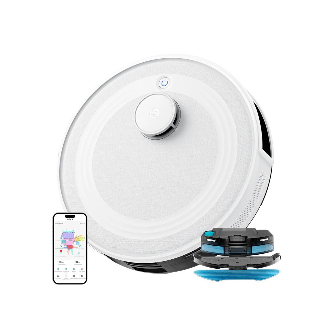 Lefant M2 Robot Vacuum Cleaner