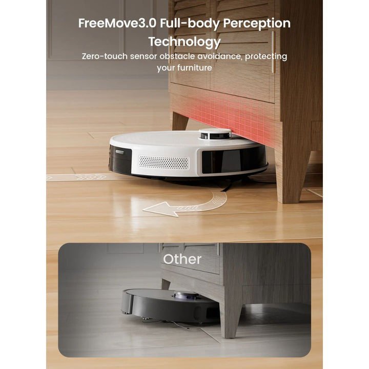 Lefant M2 Robot Vacuum Cleaner