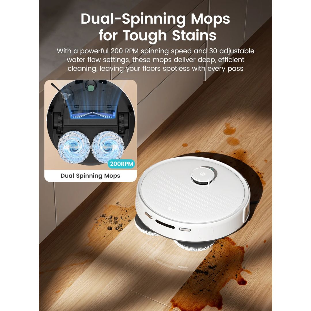 Lefant M3 Robot Vacuum Cleaner