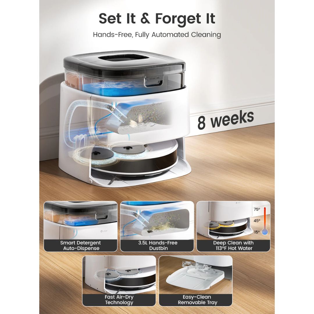 Lefant M3 Robot Vacuum Cleaner