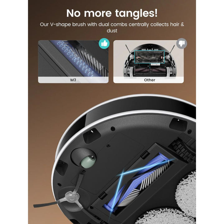 Lefant M3 Robot Vacuum Cleaner