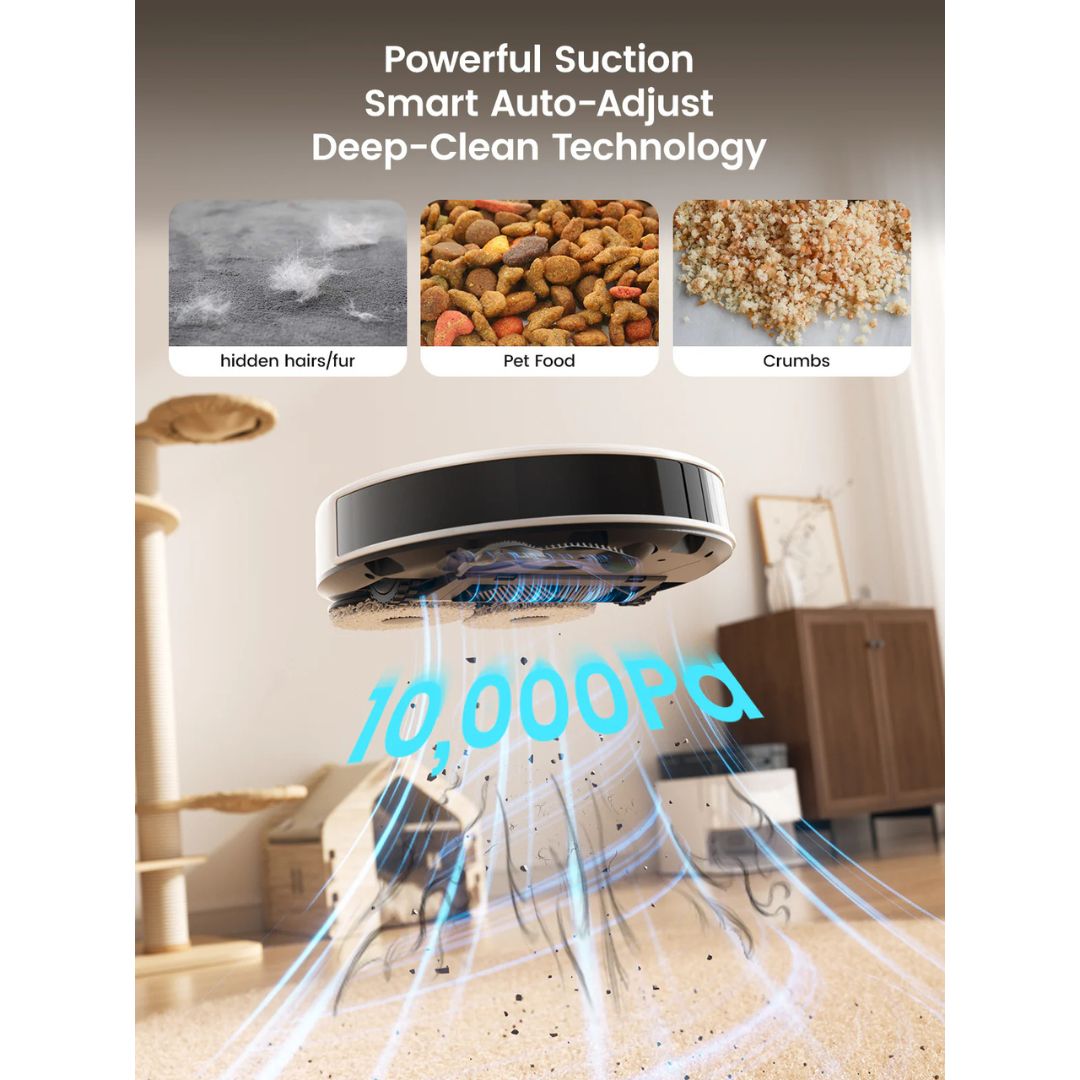 Lefant M3 Robot Vacuum Cleaner