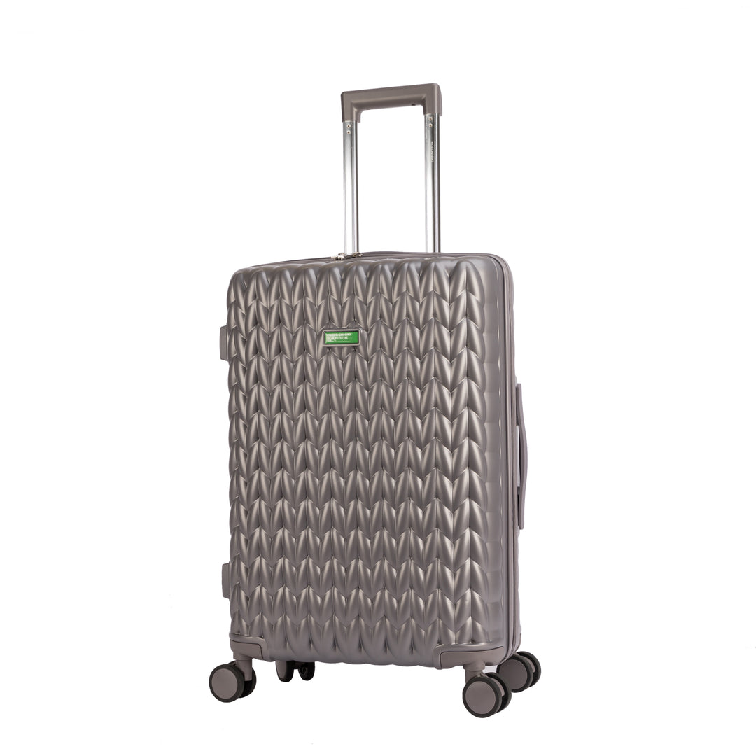 United Colors of Benetton Knit Series Luggage 20"