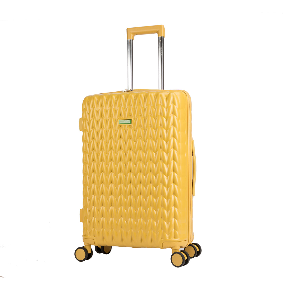 United Colors of Benetton Knit Series Luggage 20"