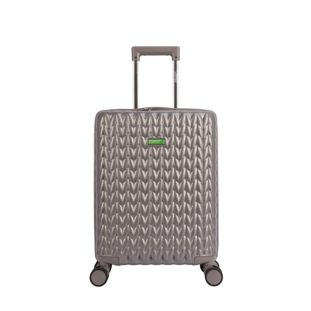 United Colors of Benetton Knit Series Luggage 24"