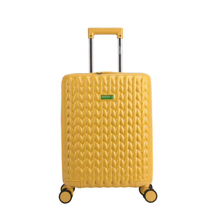 United Colors of Benetton Knit Series Luggage 24"