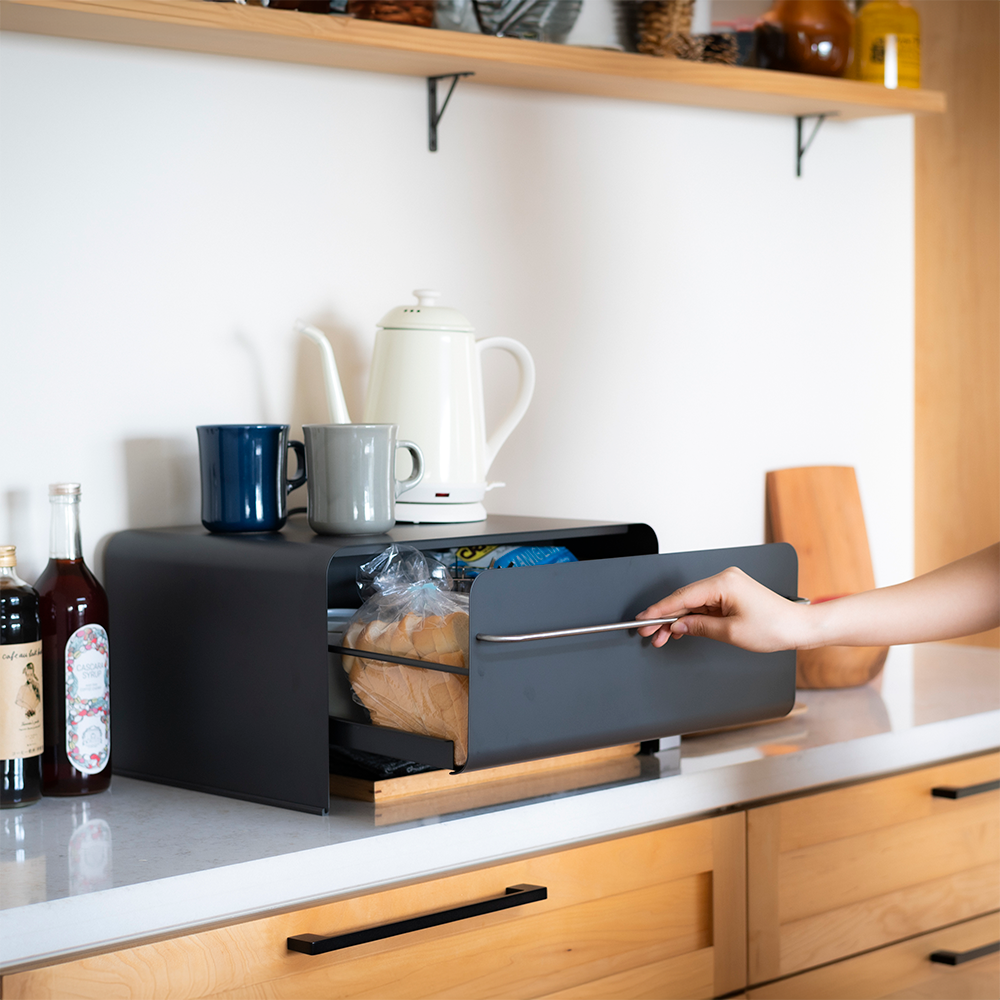 Beworth Style UtaU Series Bread Drawer Kitchen Organiser