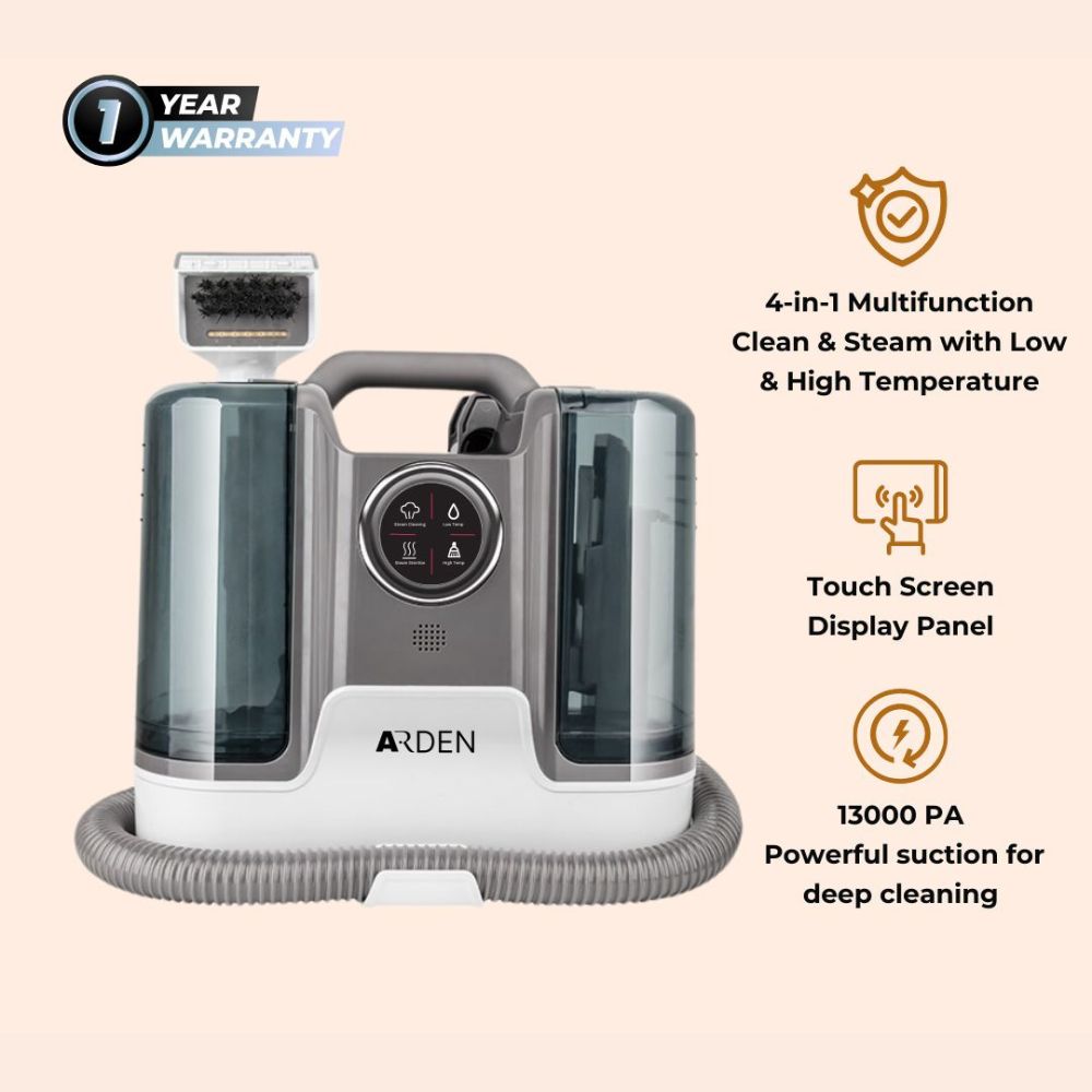 Arden Spot and Stain Fabric Cleaner - Carpet, Mattress, Sofa