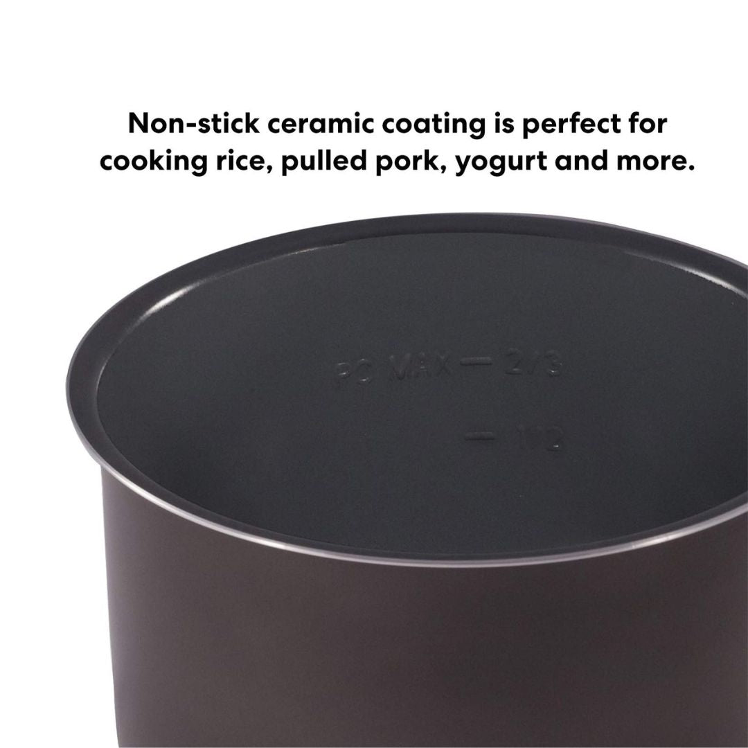 Instant Pot Ceramic Non-Stick Inner Pot