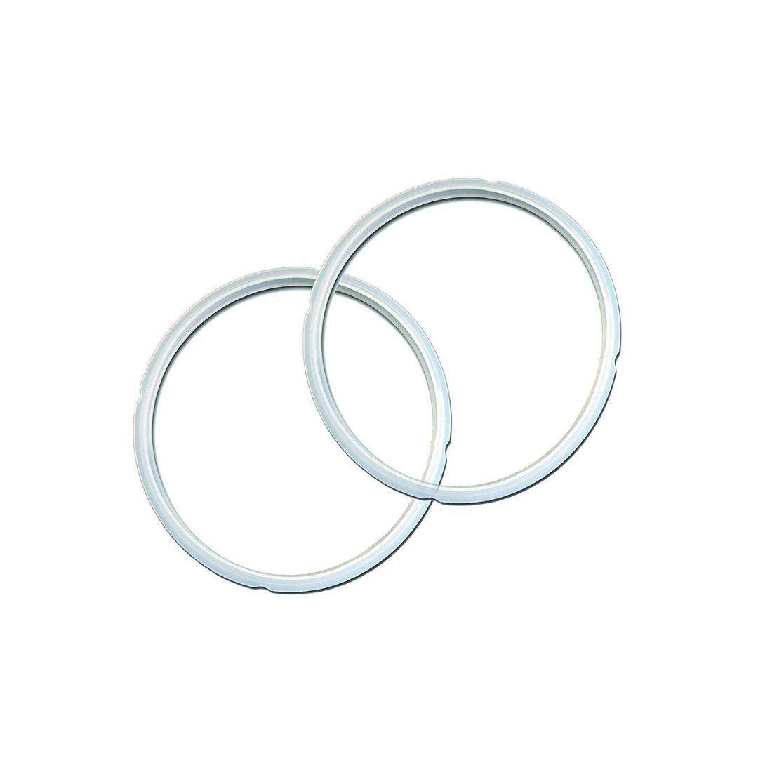 Instant Pot Clear Sealing Rings 2 Pack