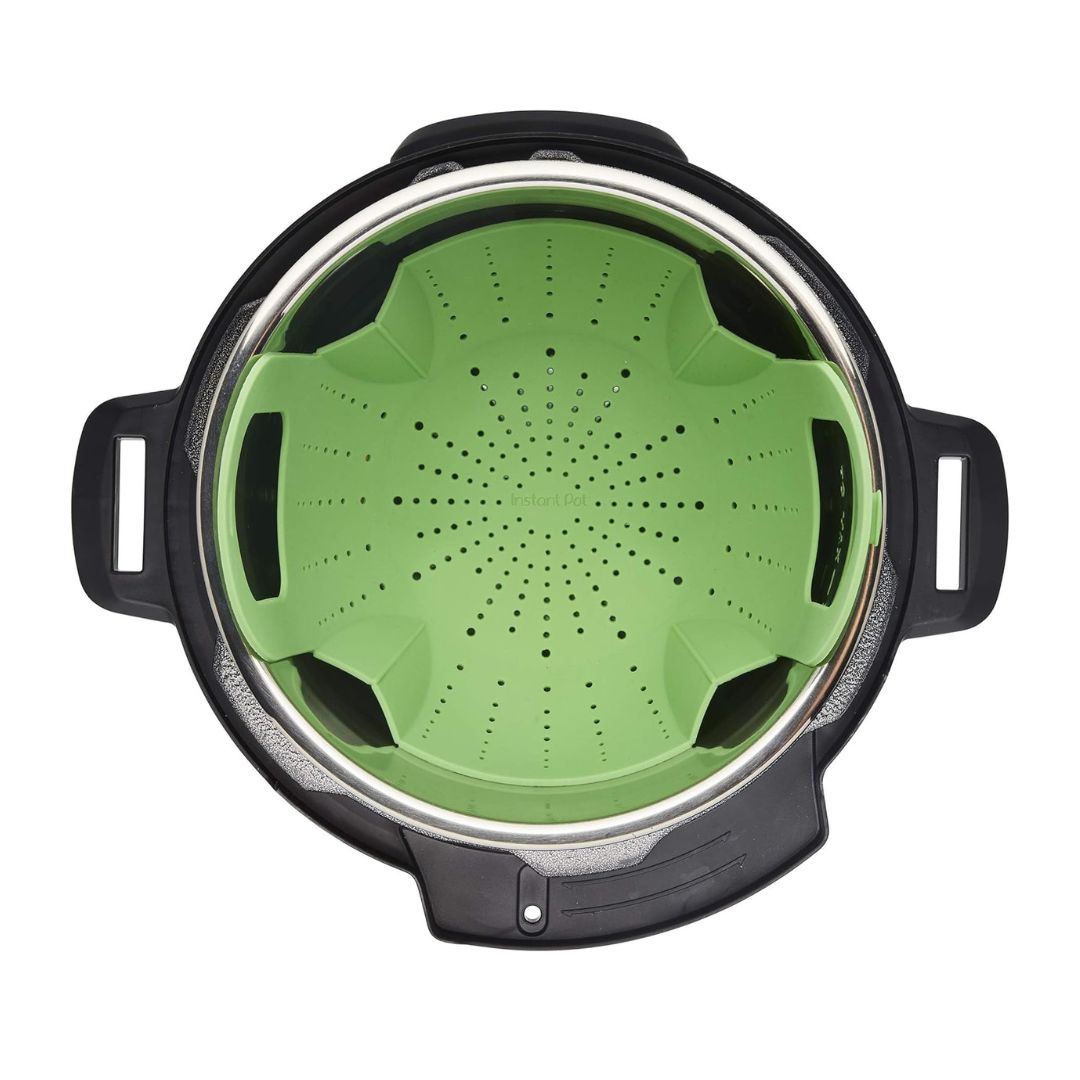 Instant Pot Silicone Steamer Basket