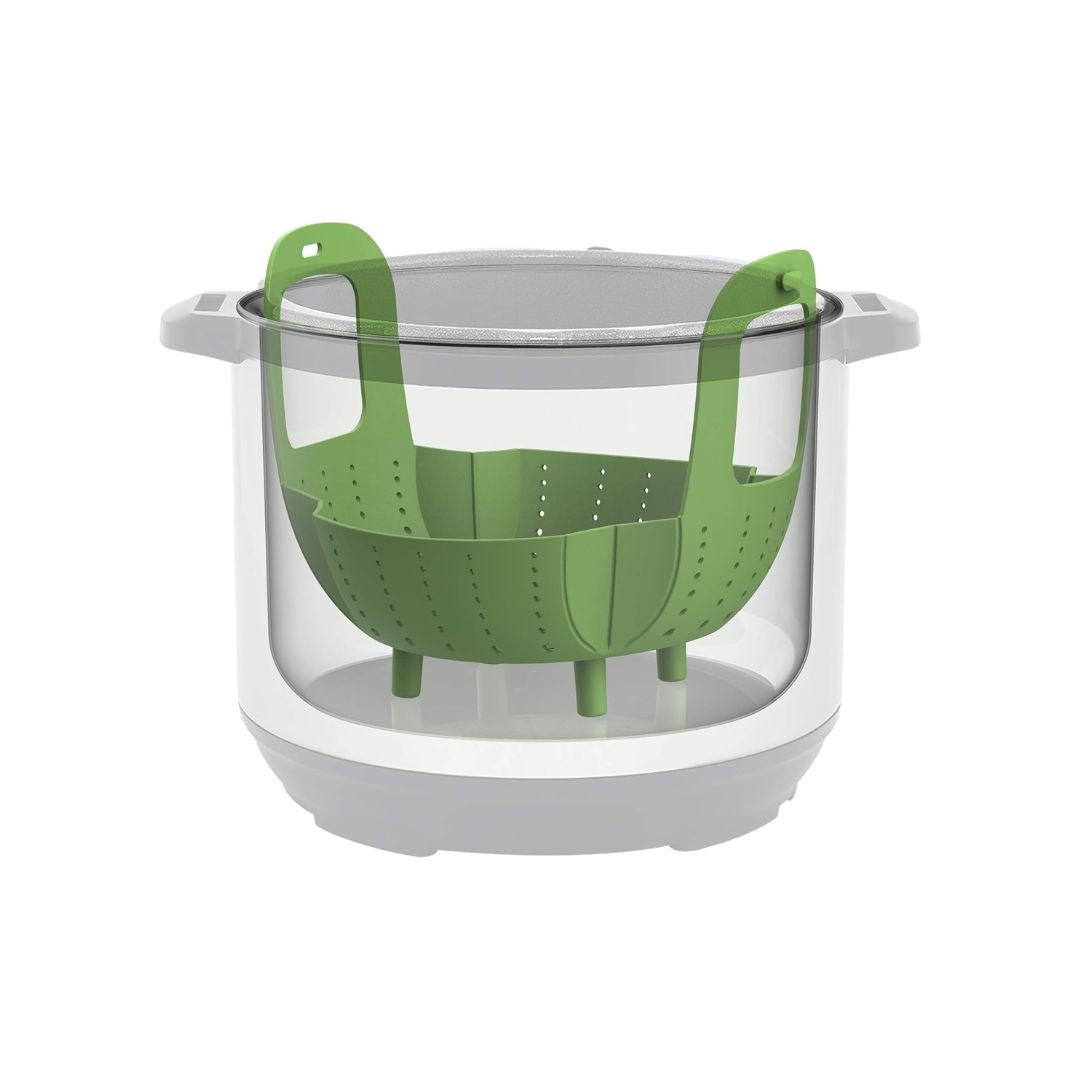 Instant Pot Silicone Steamer Basket