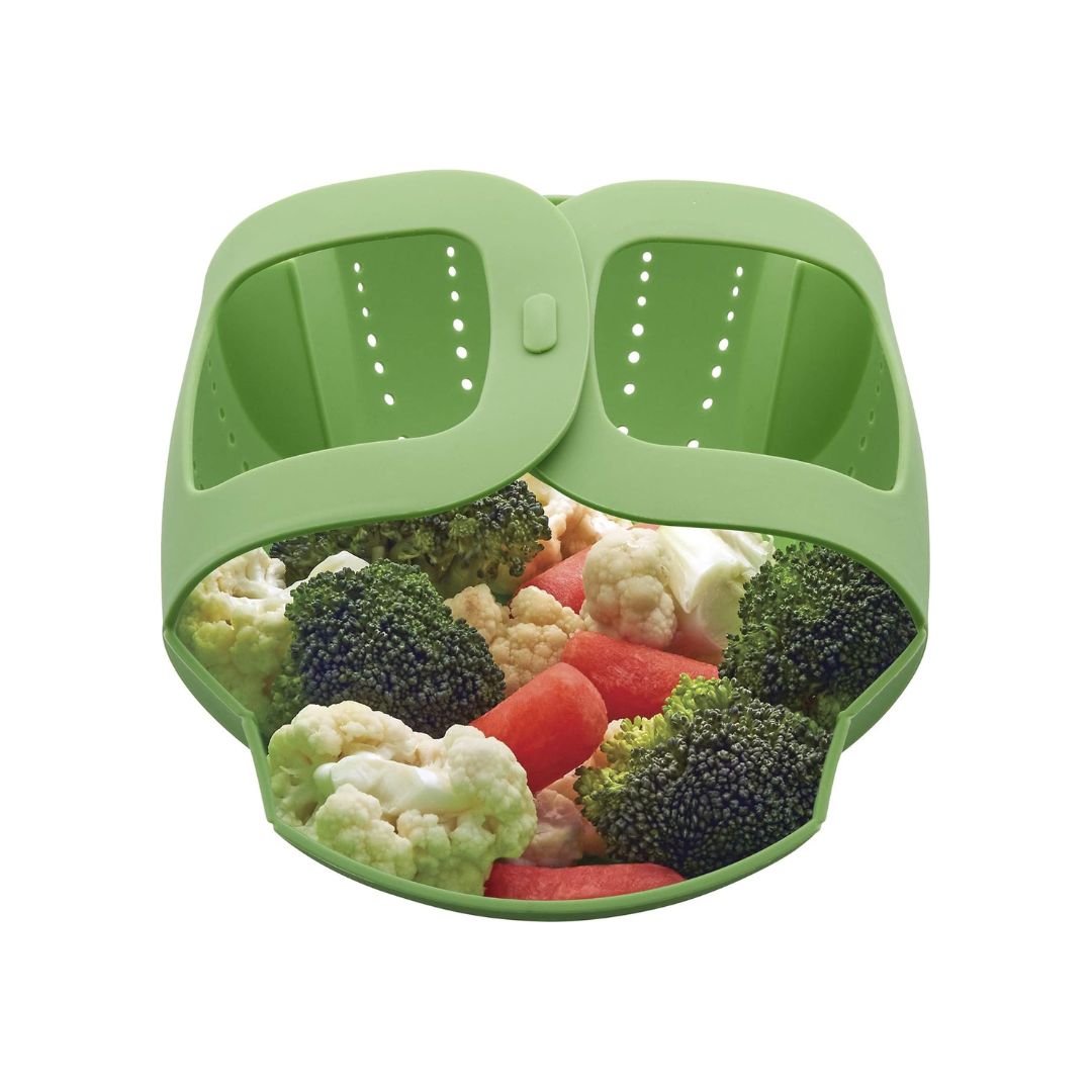 Instant Pot Silicone Steamer Basket
