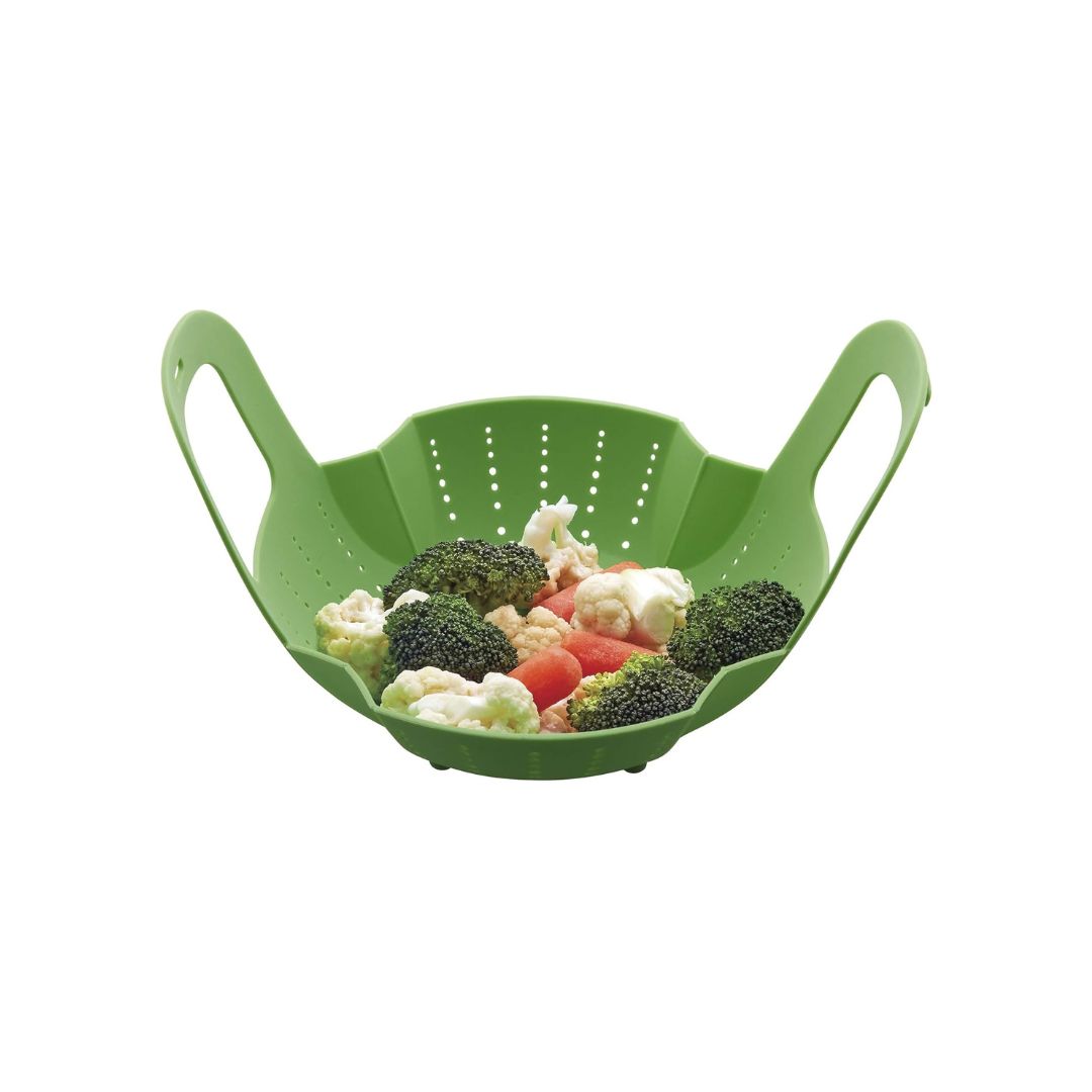 Instant Pot Silicone Steamer Basket