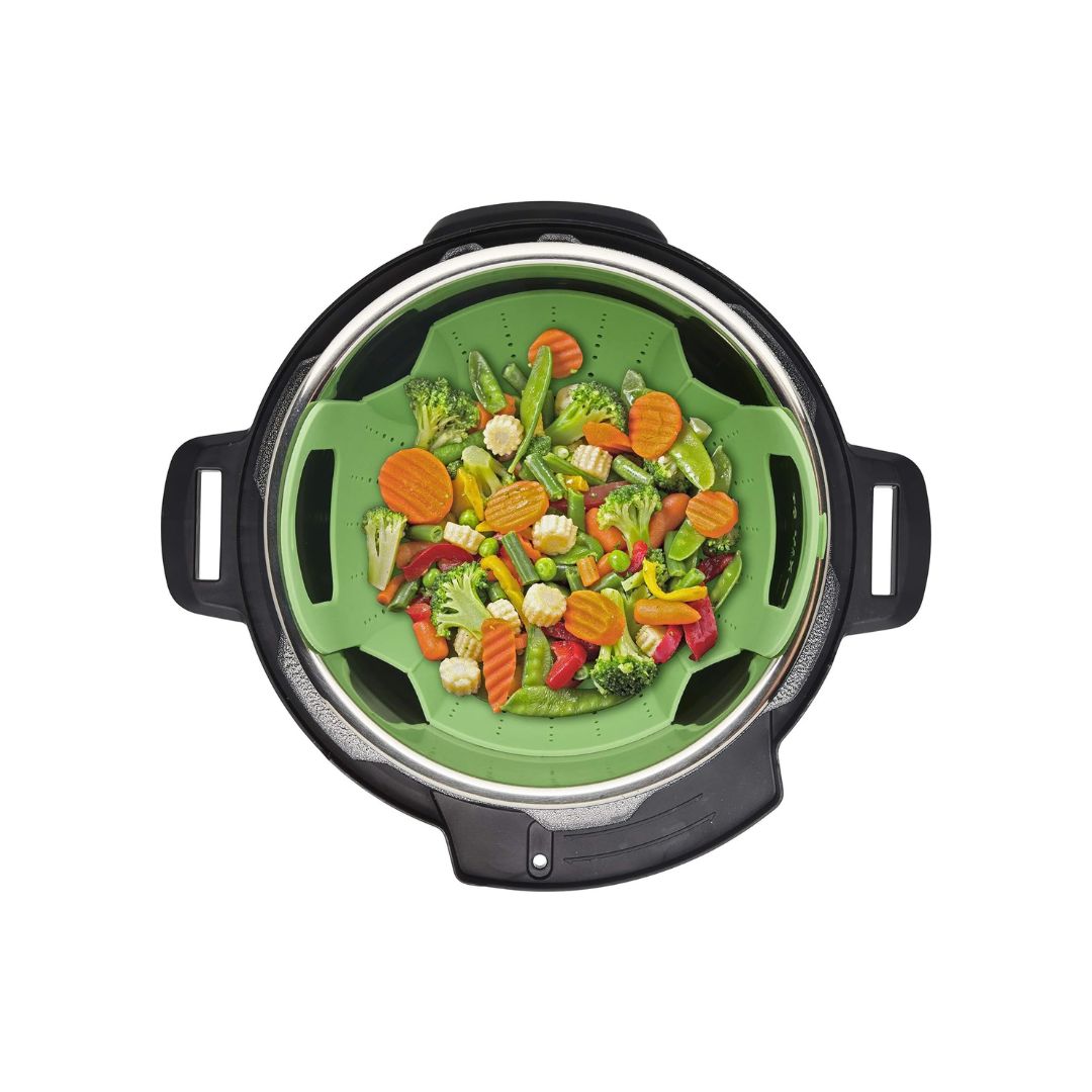 Instant Pot Silicone Steamer Basket