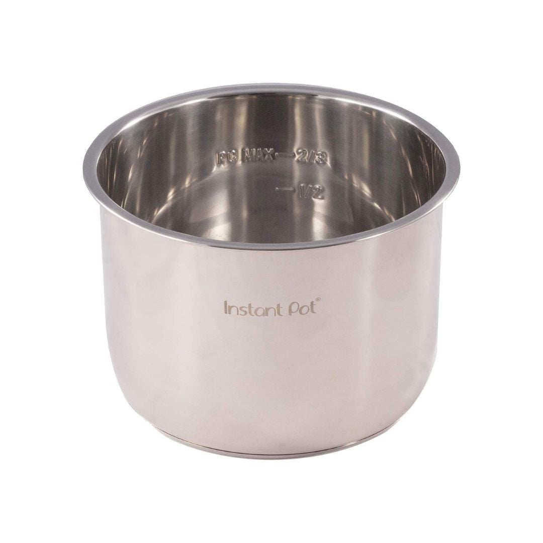 Instant Pot Stainless Steel Inner Pot
