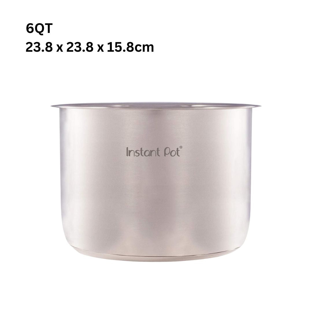 Instant Pot Stainless Steel Inner Pot