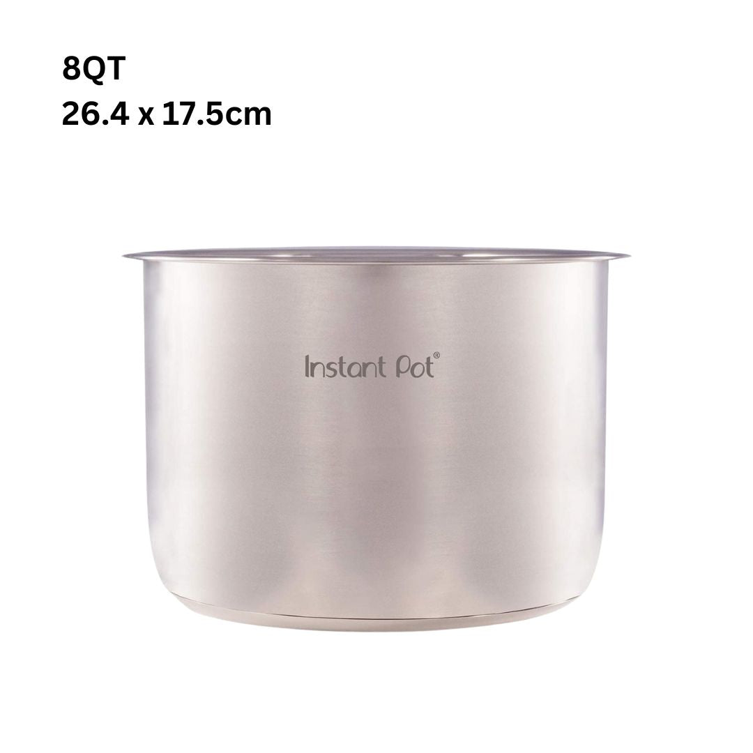 Instant Pot Stainless Steel Inner Pot