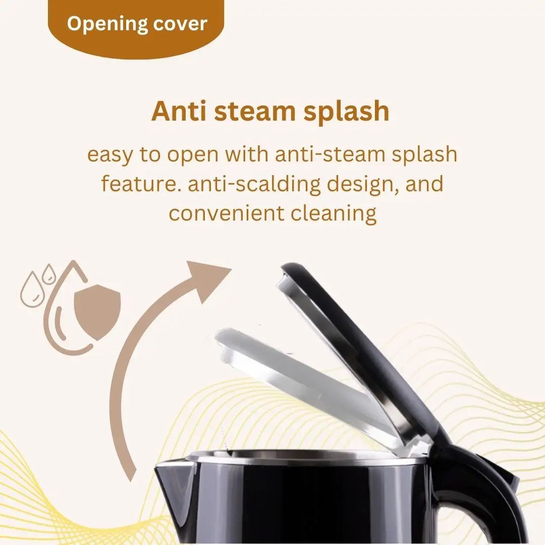 Arden Electric Kettle 1.8L