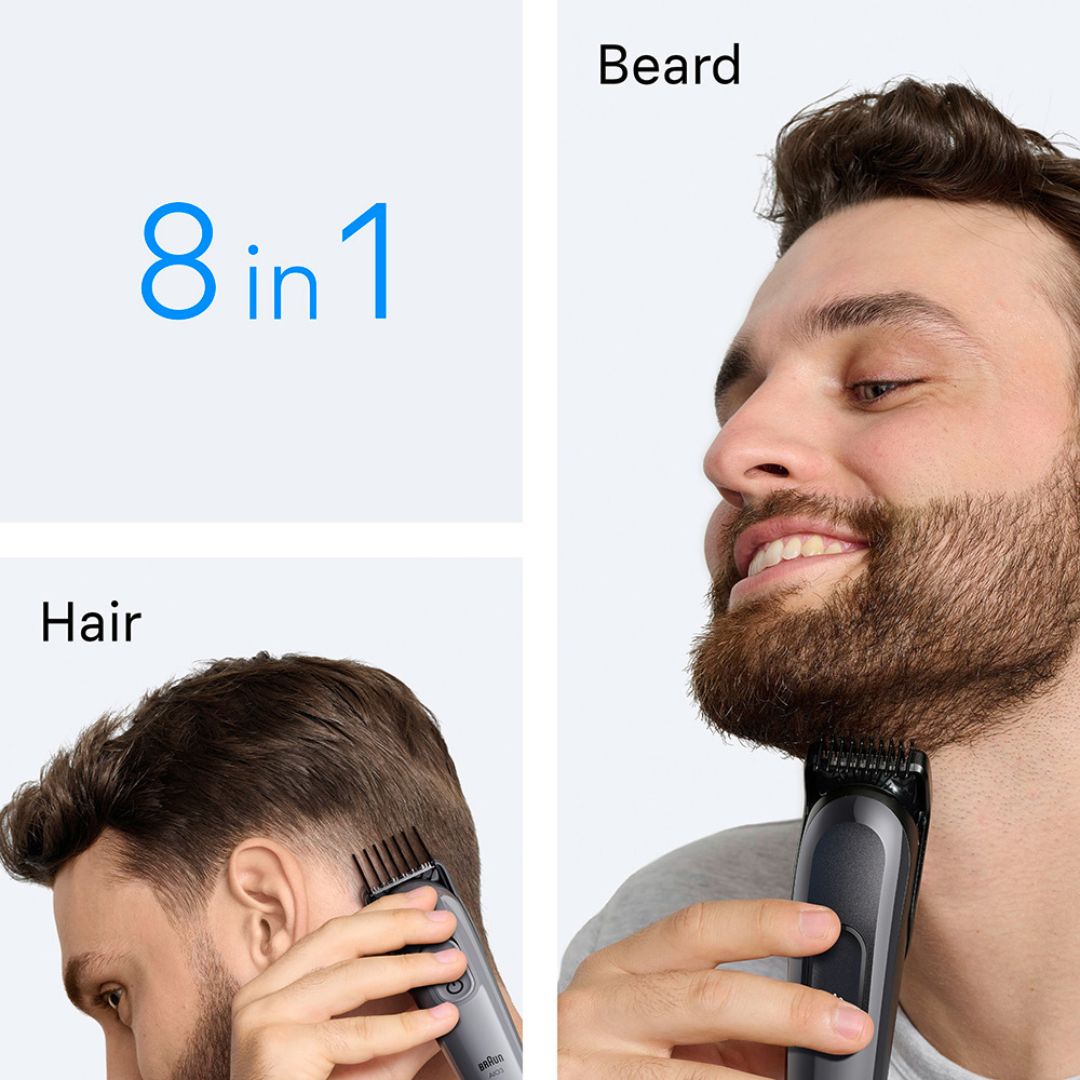 Braun AIO 3540 All-In-One Trimmer 3