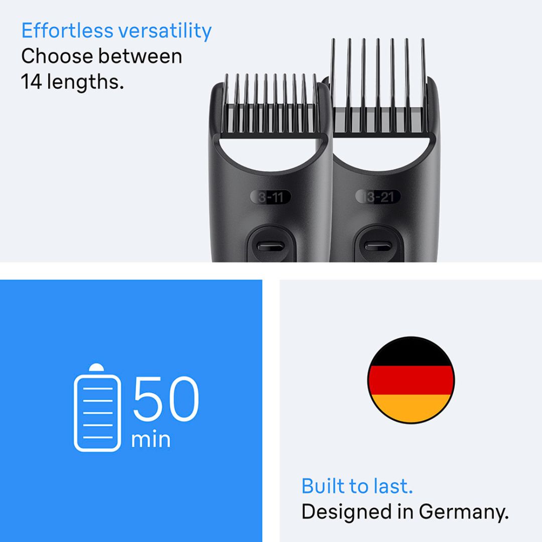 Braun AIO 3540 All-In-One Trimmer 3