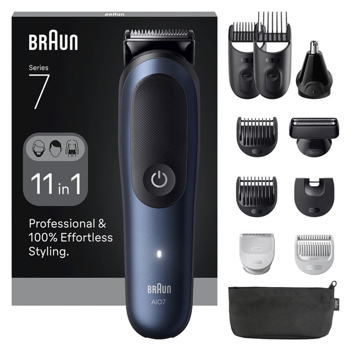 Braun AIO 7540 All-In-One Trimmer 7