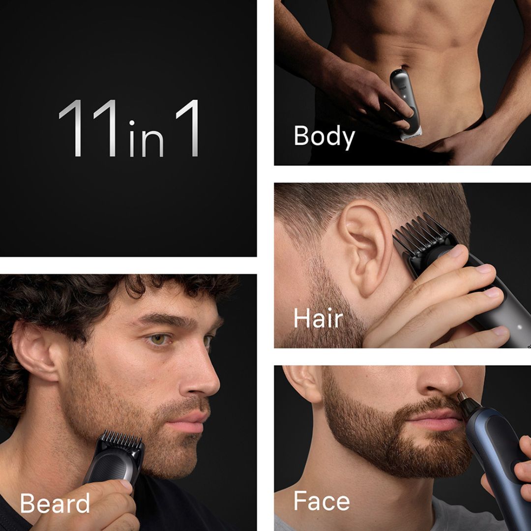Braun AIO 7540 All-In-One Trimmer 7