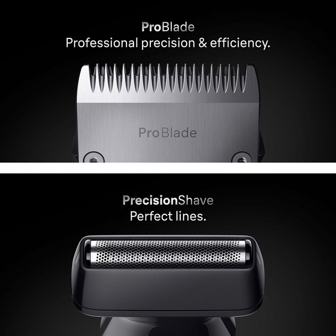 Braun AIO 7540 All-In-One Trimmer 7
