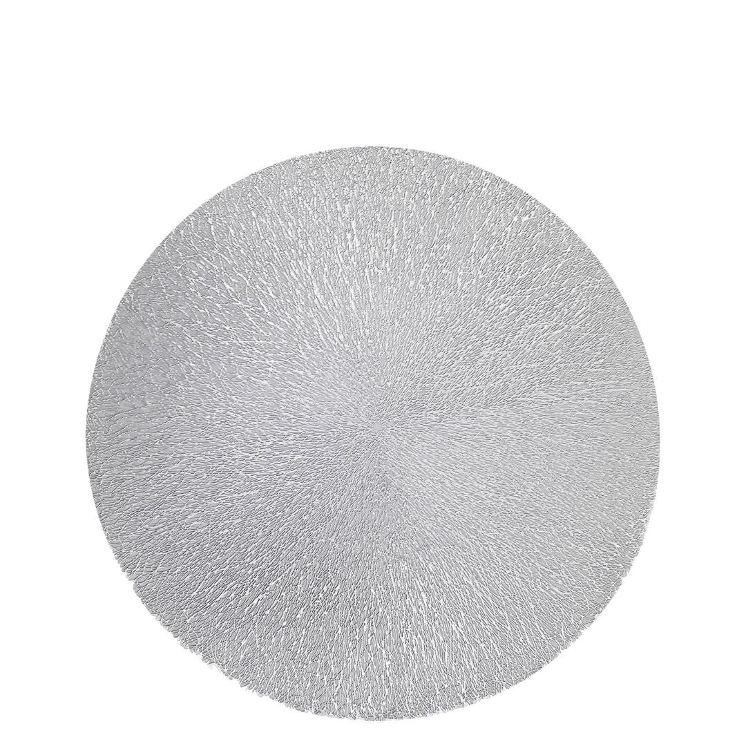 Rapee Allure Textured Vinyl Pressed Placemat