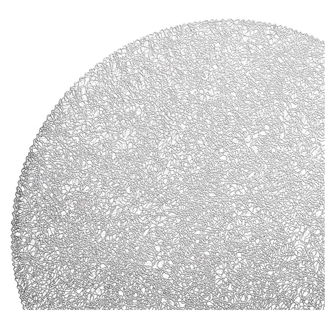 Rapee Allure Textured Vinyl Pressed Placemat