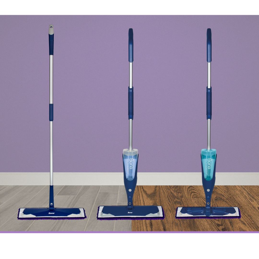 Bona Pet System Microfiber Sweeping Pad