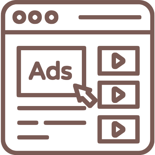 ads icon