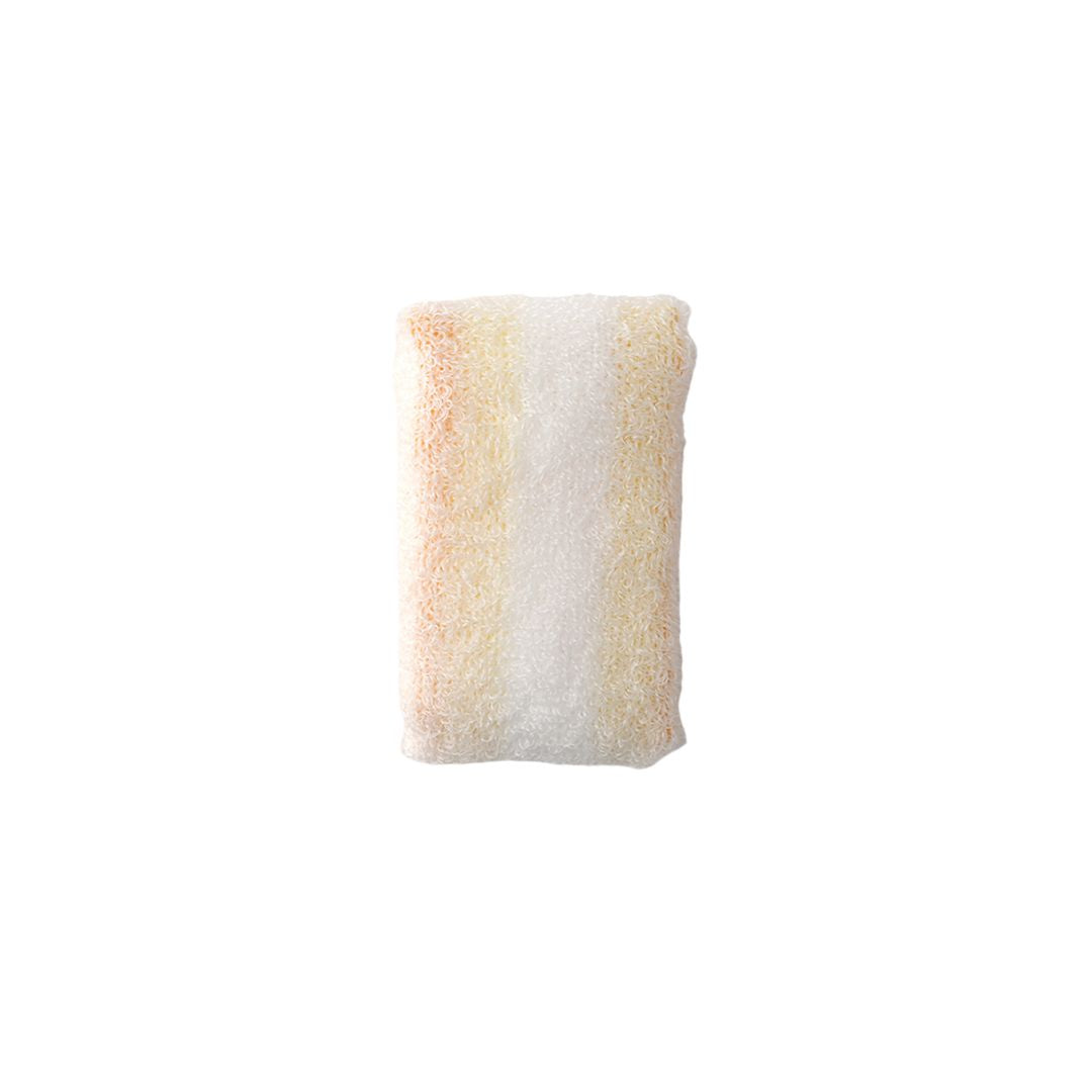 Marna Rabbit Tail Body Wash Towel (22x90cm)
