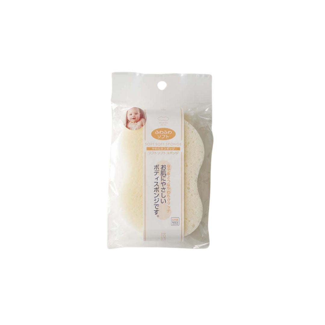 Marna Soft Body Sponge (105x160x50mm)