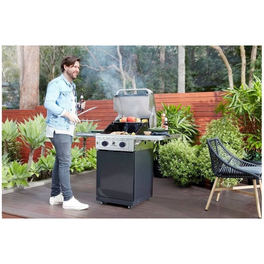 Beefmaster Classic 2B Gas Grill