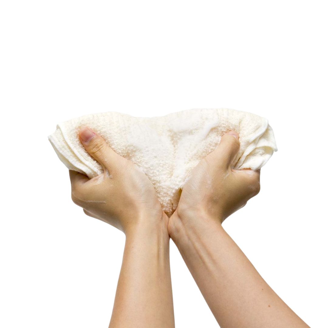 Marna Cotton Body Wash Towel (25x95cm)