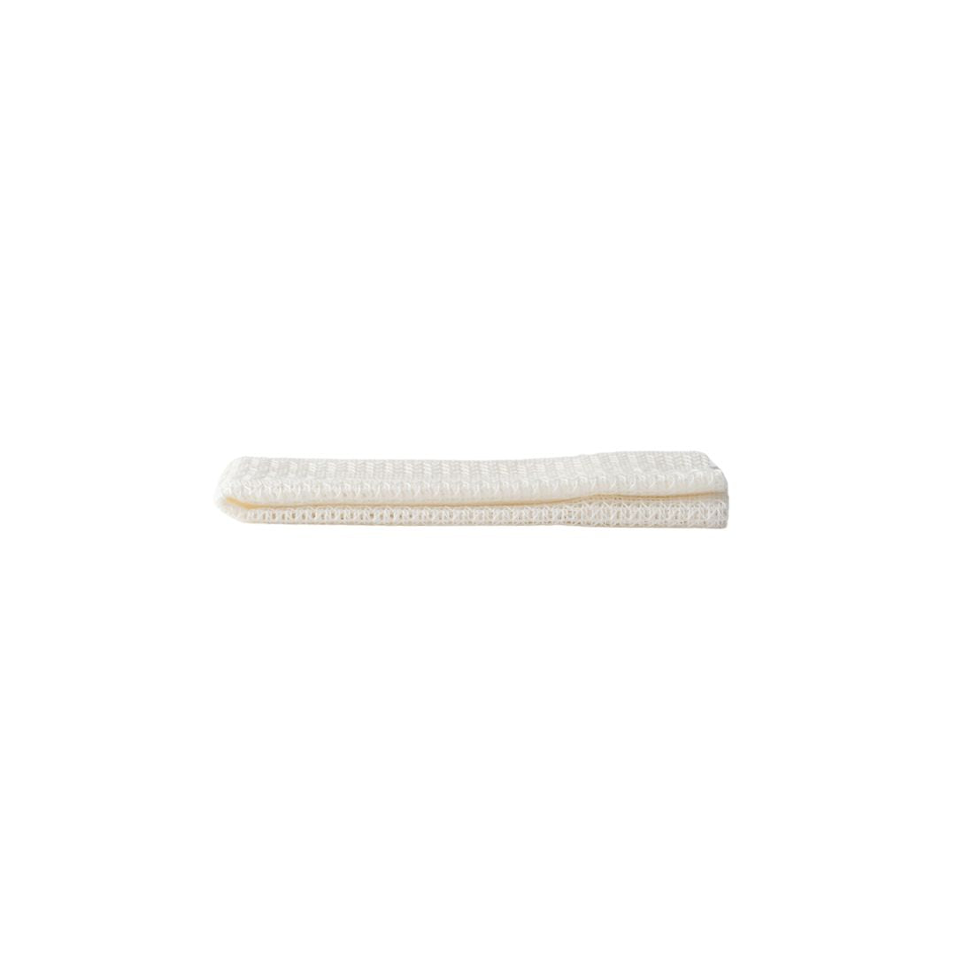 Marna Ramie Body Wash Towel (25x95cm)