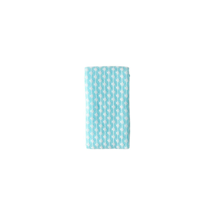 Marna Water Color Nylon Boddy Wash Towel Dew (27x100cm)