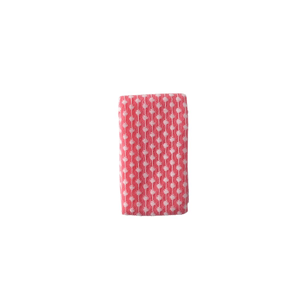 Marna Water Color Nylon Boddy Wash Towel Dew (27x100cm)