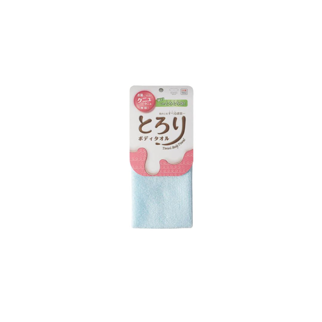 Marna Torori Body Wash Towel (20x90cm)