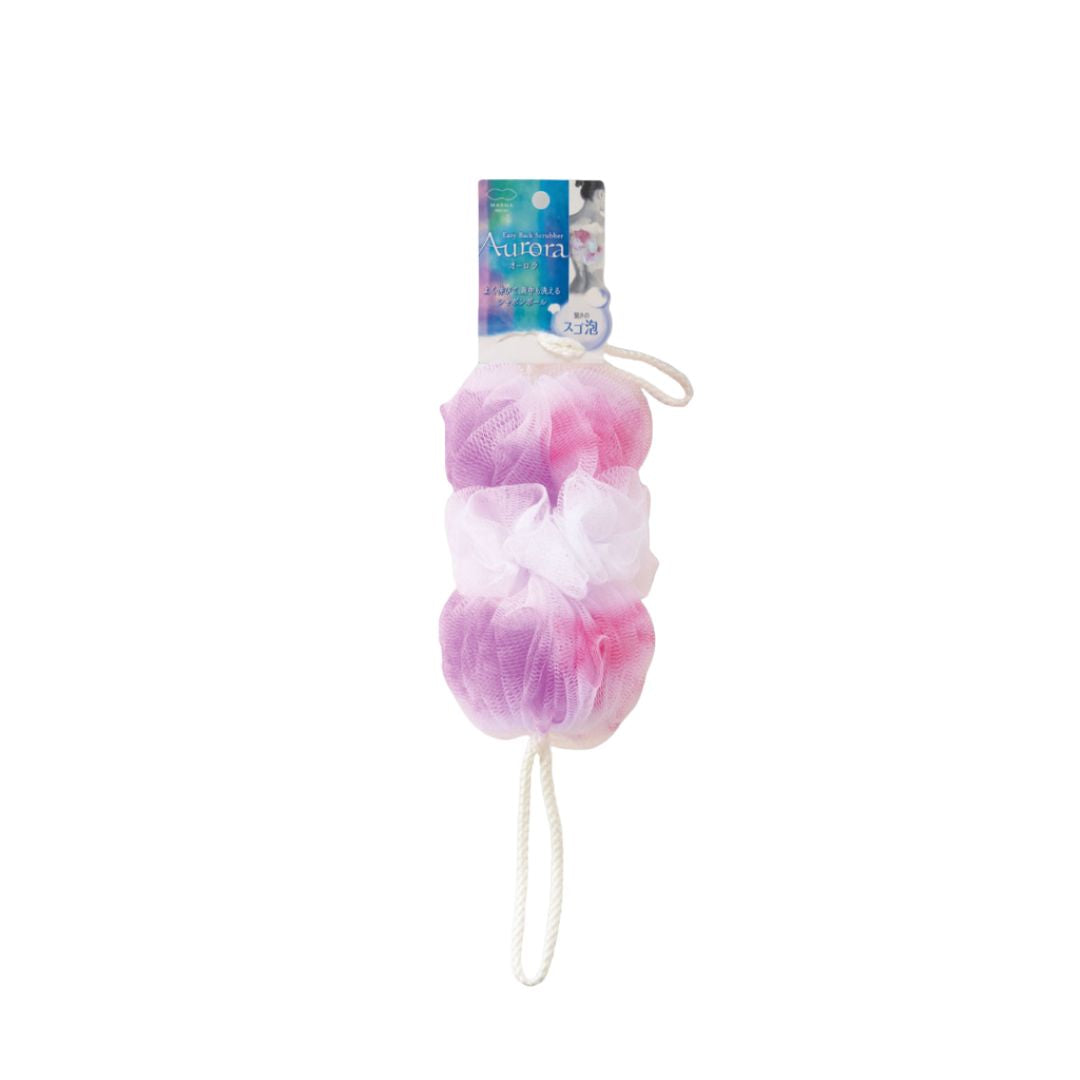 Marna Easy Back Scrubber Aurora (12x50x12cm)