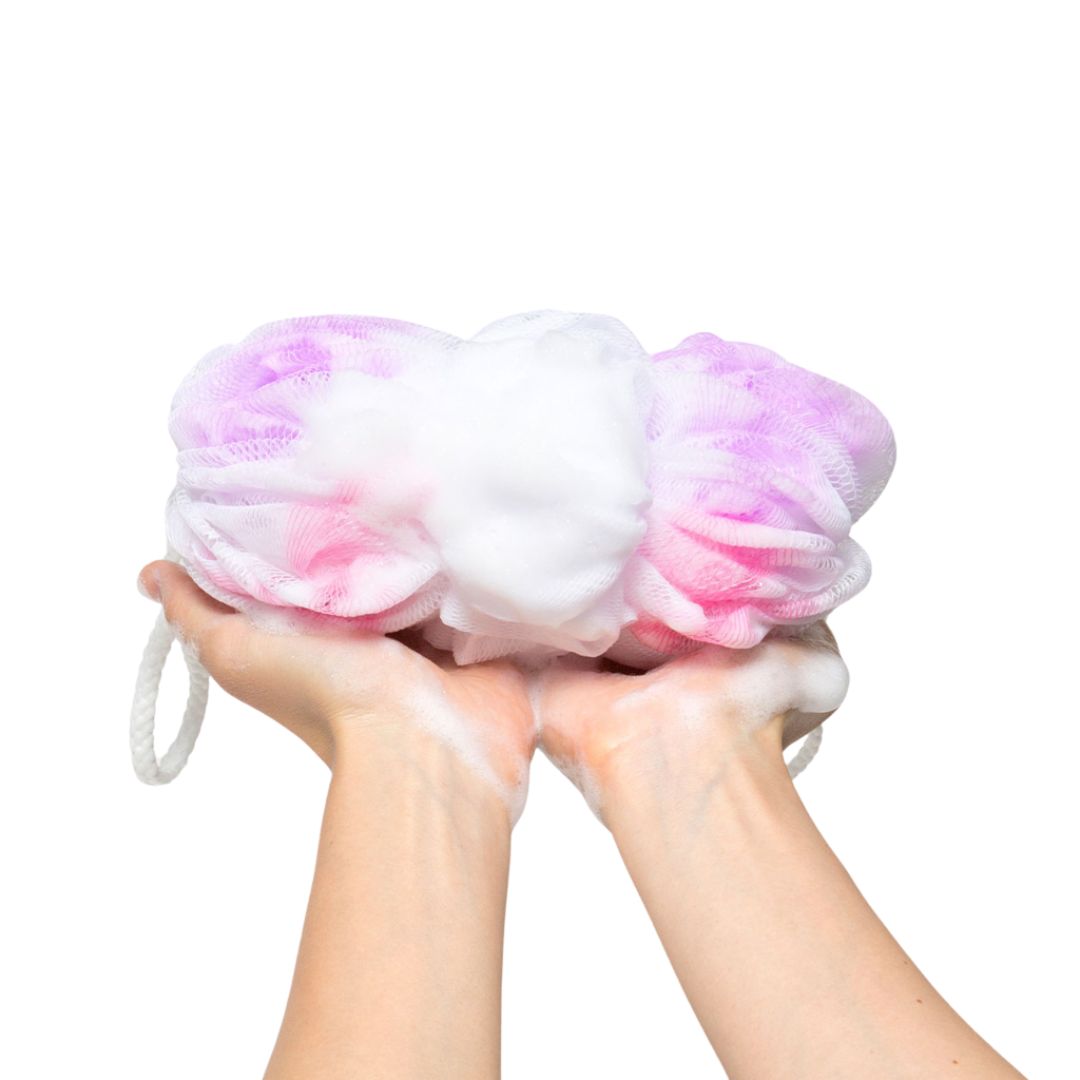 Marna Easy Back Scrubber Aurora (12x50x12cm)
