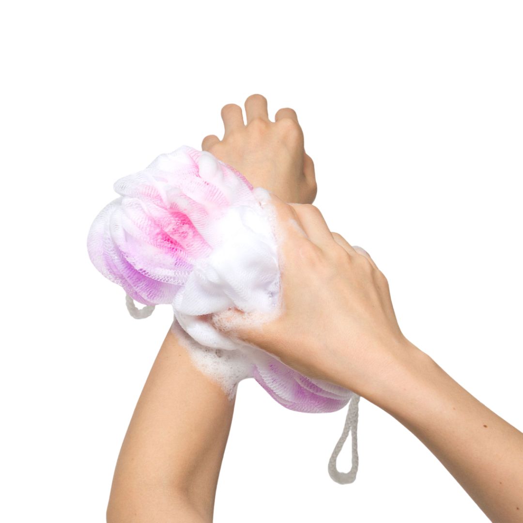 Marna Easy Back Scrubber Aurora (12x50x12cm)