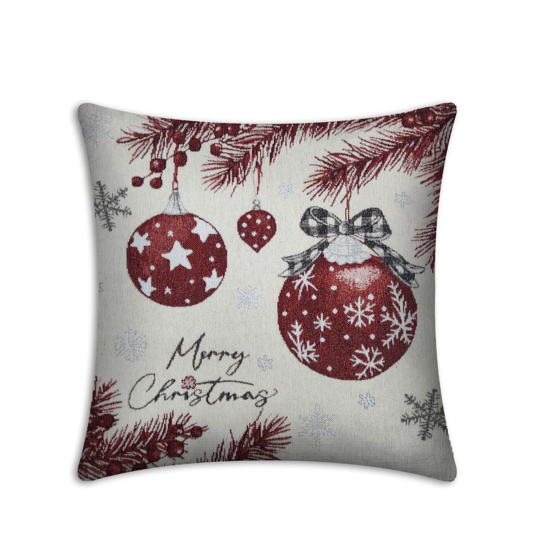 Rapee Pickup Luxury Chenielle Jacquard Weave Cushion Cover