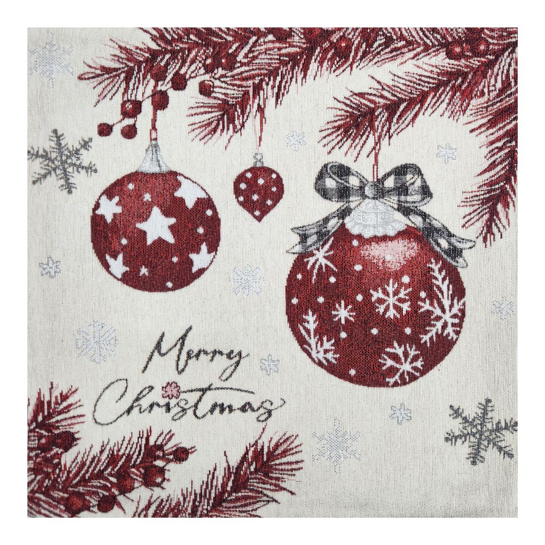 Rapee Pickup Luxury Chenielle Jacquard Weave Cushion Cover