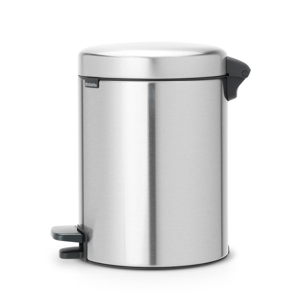 Brabantia NewIcon Pedal Bin XS Soft Closing 5L