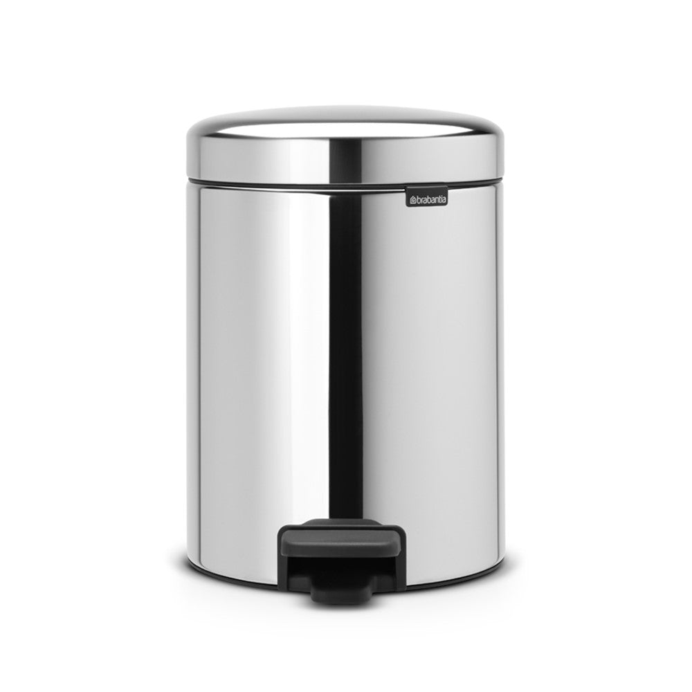Brabantia NewIcon Pedal Bin XS Soft Closing 5L