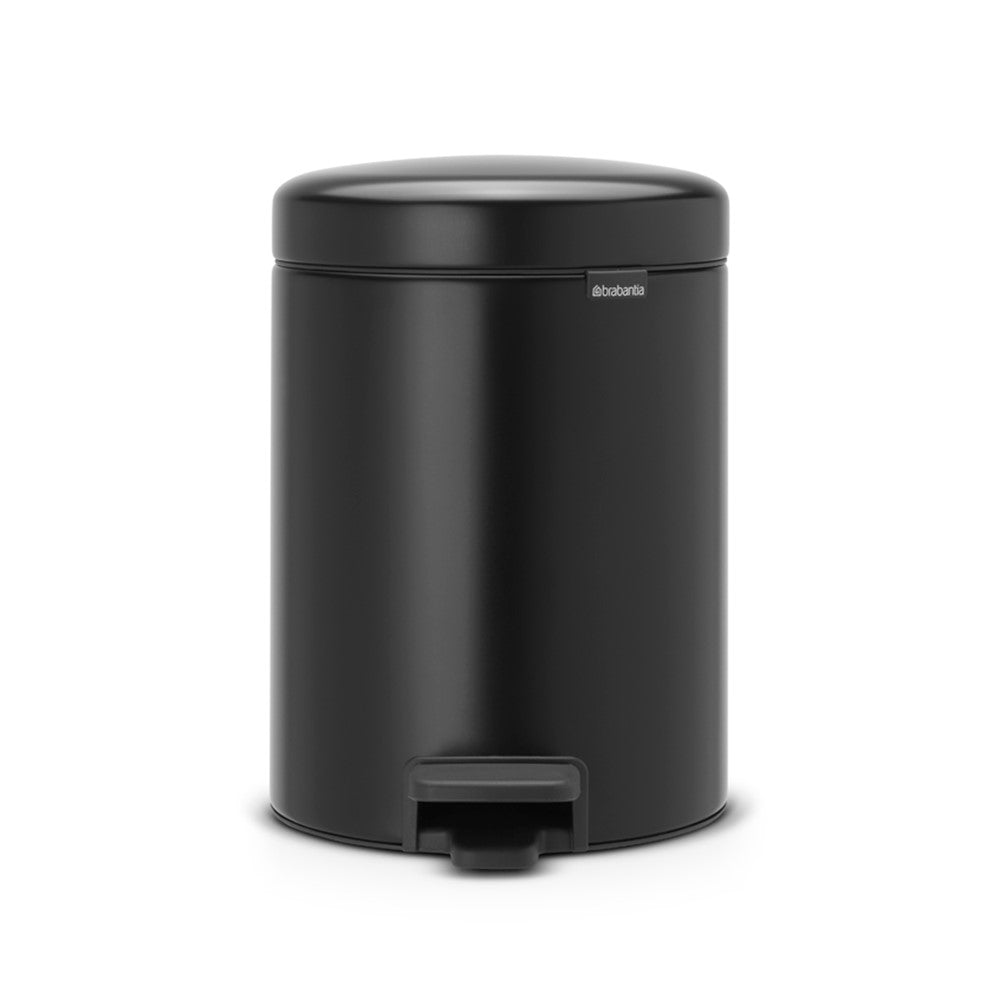 Brabantia NewIcon Pedal Bin XS Soft Closing 5L