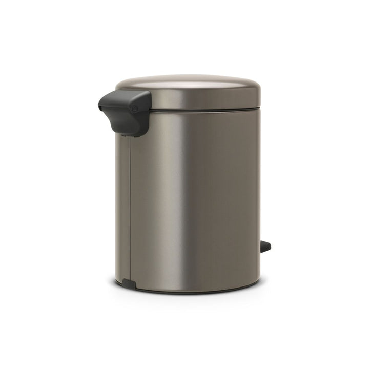 Brabantia NewIcon Pedal Bin Platinum