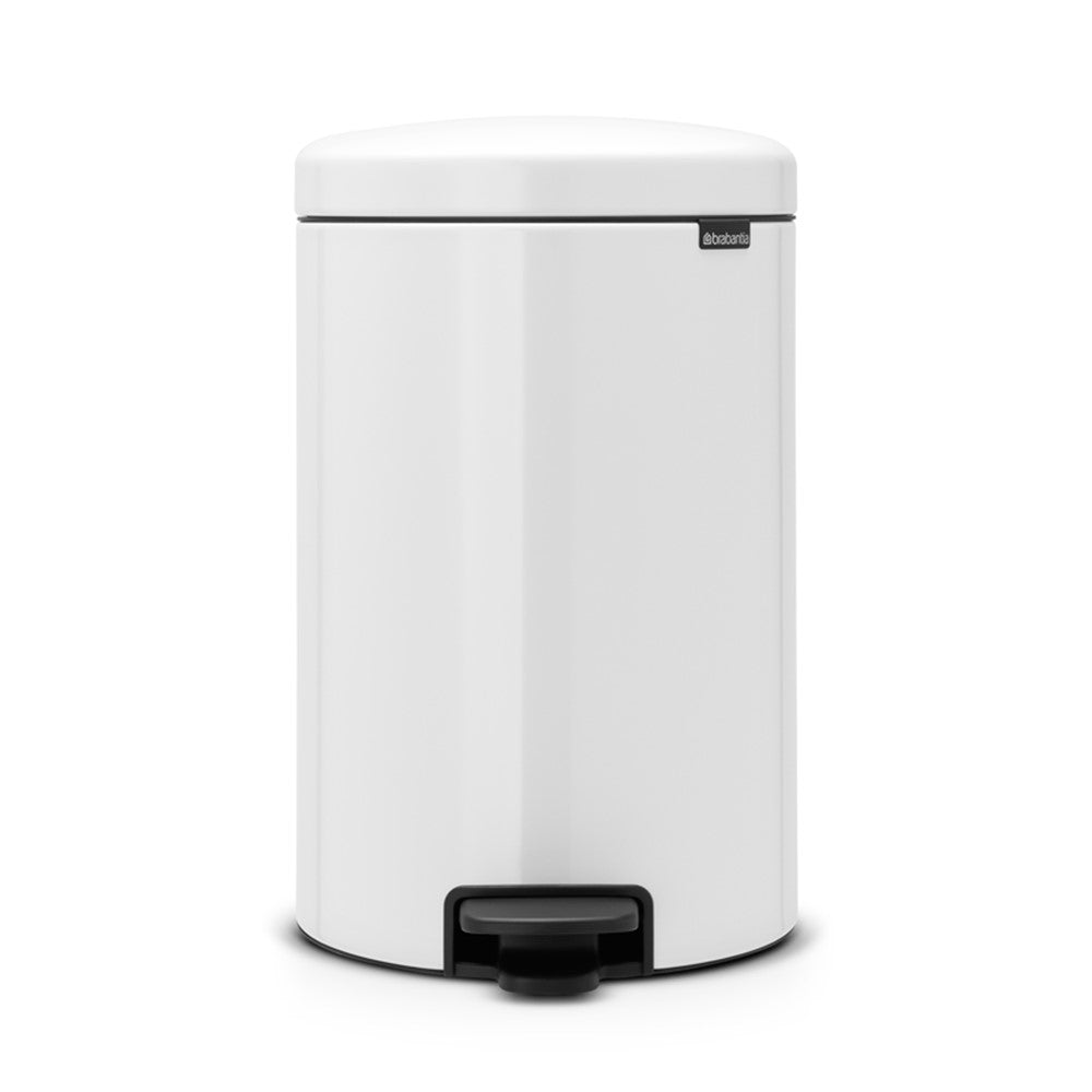 Brabantia NewIcon Pedal Bin M Soft Closing 20L